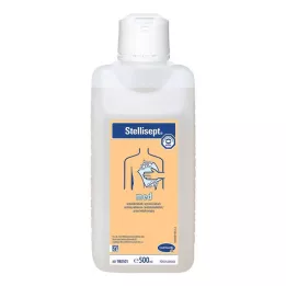 STELLISEPT med Loção, 500 ml