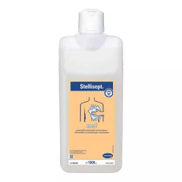 STELLISEPT med Loção, 1000 ml