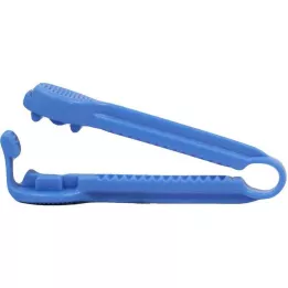 KATHETERKLEMME azul não estéril, 1 pc