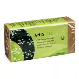 ANISTEE Sacos de filtro, 25 unidades