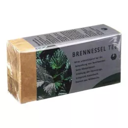 BRENNESSEL TEE Sacos de filtro, 25 unidades