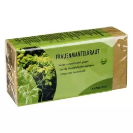 FRAUENMANTELKRAUT Sacos de filtro de chá, 25 unidades