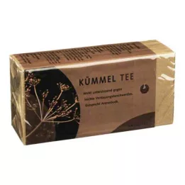 KÜMMEL TEE Sacos de filtro, 25 unidades