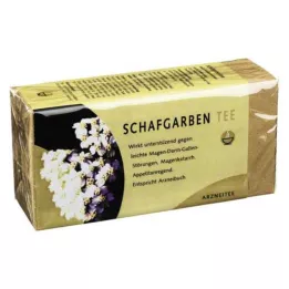 SCHAFGARBENTEE Sacos de filtro, 25 unidades