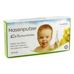 Ajuda de emergência para limpador de nariz Klugzeug (1 peça)