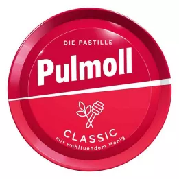 PULMOLL Bombons Clássicos, 75 g