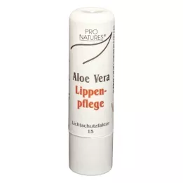 ALOE VERA BÁLSAMO LABIAL, 4,8 g