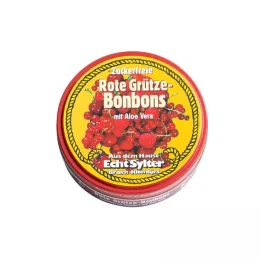 ECHT SYLTER Doces de gelatina de groselha sem açúcar, 70 g