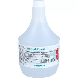 MELISEPTOL Solução rápida, 1000 ml