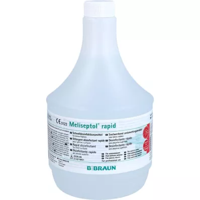 MELISEPTOL Solução rápida, 1000 ml MELISEPTOL Solução rápida, 1000 ml