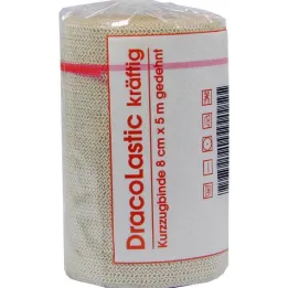 Bandagem Dracolastic ideal forte 5mx8cm, 1ud