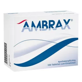AMBRAX Comprimidos, 100 unidades