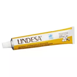 LINDESA Creme de proteção da pele ligeiramente oleoso, 50 ml