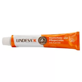 LINDESA Creme protetor da pele K, 50 ml