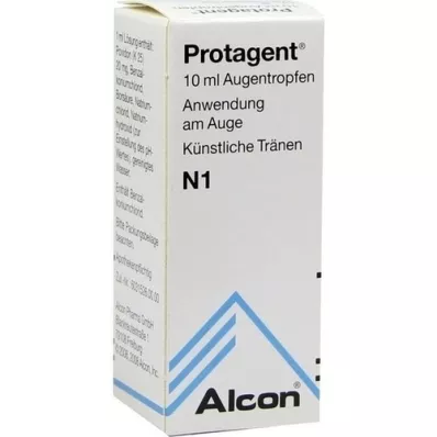 PROTAGENT Colírio, 10 ml PROTAGENT Colírio, 10 ml