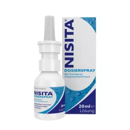 NISITA Spray dosador, 20 ml