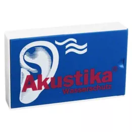 AKUSTIKA Proteção contra água, 1 P