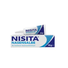 NISITA Pomada nasal, 10 g