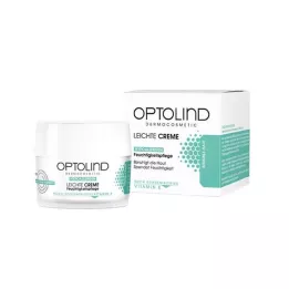 OPTOLIND Creme leve para pele sensível, 50 ml