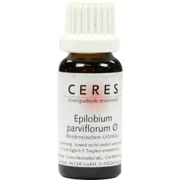 CERES Tintura mãe de Epilobium parviflorum, 20 ml
