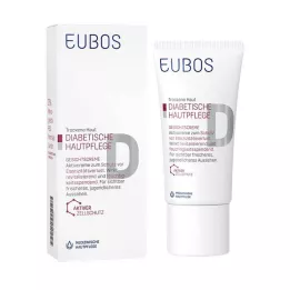 EUBOS Creme Facial Diabético Antiglicação, 50 ml