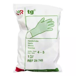 TG Luvas para crianças, 2 peças