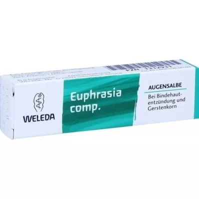 EUPHRASIA COMP.Pomada para os olhos EUPHRASIA COMP.Pomada para os olhos