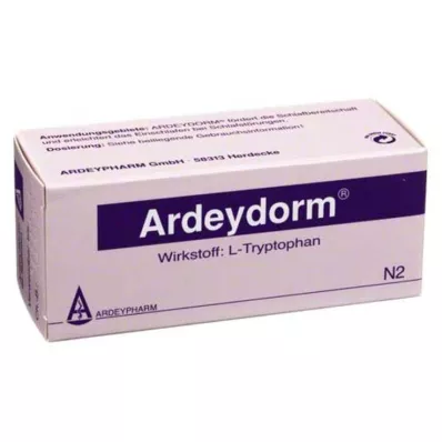 ARDEYDORM Comprimidos, 50 unidades ARDEYDORM Comprimidos, 50 unidades