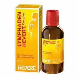 LYMPHADEN HEVERT Gotas complexas, 100 ml