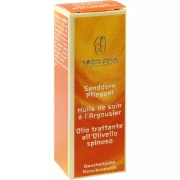 WELEDA Óleo de cuidado de espinheiro-marítimo, 10 ml