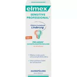 ELMEX SENSITIVE PROFESSIONAL Enxaguamento dental, 100 ml