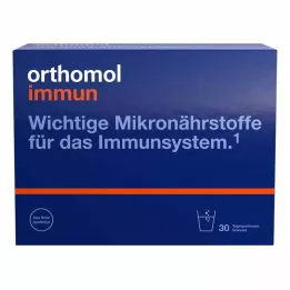 ORTHOMOL Saco de grânulos imunológicos, 30 unidades