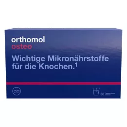 ORTHOMOL Saco de Osteo Granules, 30 unidades