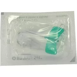 BD VALU Conjunto Perfusionsbest.21 G 3/4 10 cm mangueira, 1 pc