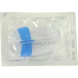 BD VALU Conjunto Perfusionsbest.23 G 3/4 10 cm mangueira, 1 pc
