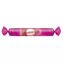 INTACT Rolo de Dextrose Framboesa, 1 unidade