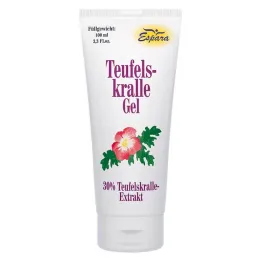 Gel de garra do diabo, 100 ml