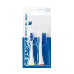 CURAPROX Cabeças de escova de substituição Hydrosonic Power, 2 peças