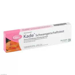 KADE Teste de gravidez, 1 pc