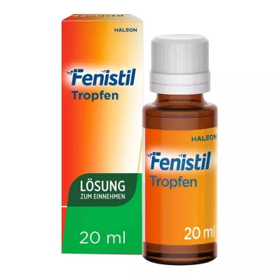 FENISTIL Gotas, 20 ml FENISTIL Gotas, 20 ml