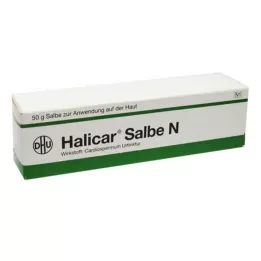 HALICAR Pomada N, 50 g