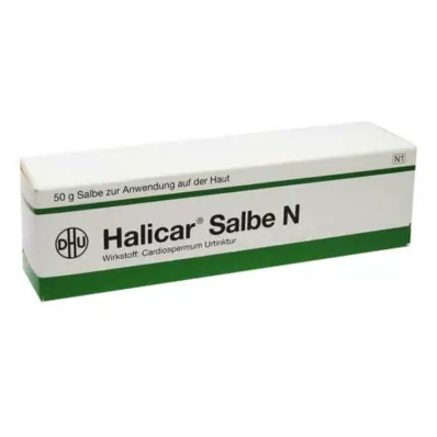 HALICAR Pomada N, 50 g