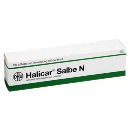HALICAR Pomada N, 100 g