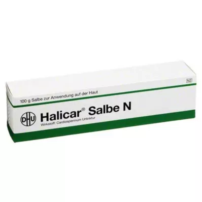 HALICAR Pomada N, 100 g HALICAR Pomada N, 100 g