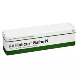 HALICAR Pomada N, 200 g