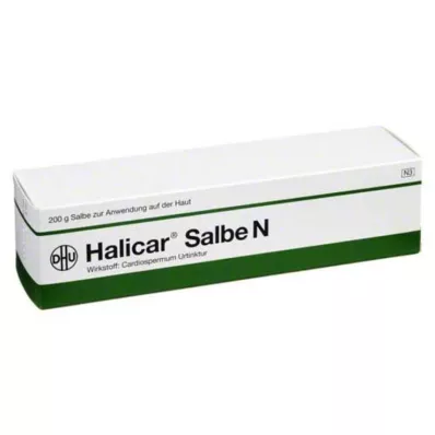 HALICAR Pomada N, 200 g HALICAR Pomada N, 200 g