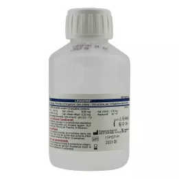LAVASORB Solução de irrigação de feridas, 250 ml