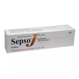 SEPSO J Pomada, 25 g