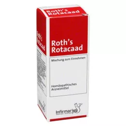 ROTHS Gotas de Rotacaad, 50 ml