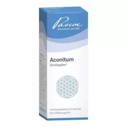ACONITUM SIMILIAPLEX Gotas, 50 ml